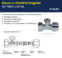 Imagen de LLAVE MULTIVUELTA 1/2" MACHO/HEMBRA